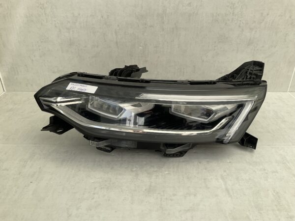 KOPLAMP RENAULT TALISMAN FACELIFT LED MATRIX VISOPN 260607797R LINKS RE-5462