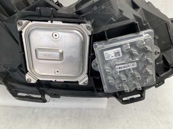 KOPLAMP RENAULT TALISMAN FACELIFT LED MATRIX VISOPN 260607797R LINKS RE-5462