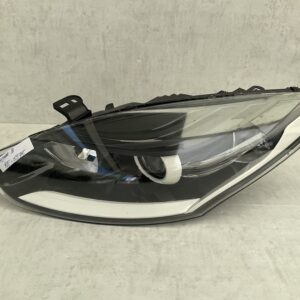 KOPLAMP RENAULT MEGANE 3 FACELIFT H7 10-16 260606227R  LINKS RE-5545