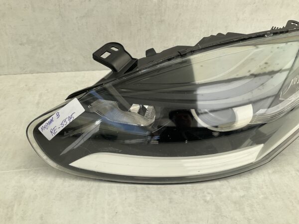 KOPLAMP RENAULT MEGANE 3 FACELIFT H7 10-16 260606227R  LINKS RE-5545