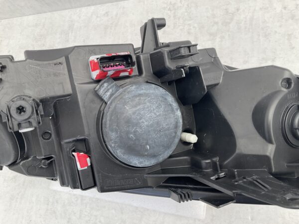 KOPLAMP RENAULT MEGANE 3 FACELIFT H7 10-16 260606227R  LINKS RE-5545