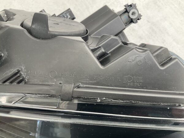 KOPLAMP RENAULT MEGANE 3 FACELIFT H7 10-16 260606227R  LINKS RE-5545