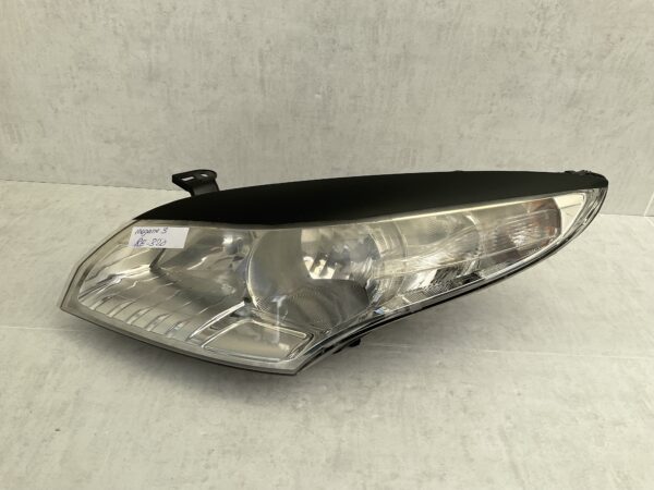 KOPLAMP RENAULT MEGANE 3 260600017R LINKS RE-320