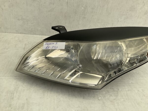 KOPLAMP RENAULT MEGANE 3 260600017R LINKS RE-320