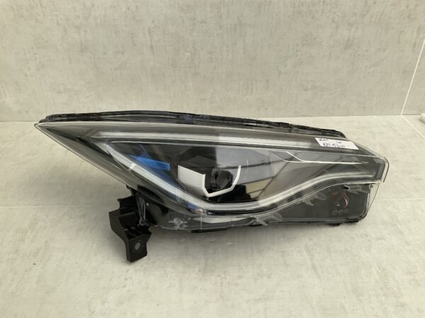 KOPLAMP RENAULT ZOE PURE VISION 260102384R RECHTS RE-5400