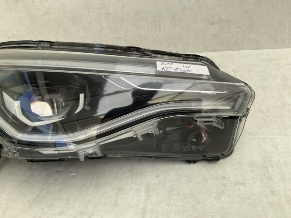 KOPLAMP RENAULT ZOE PURE VISION 260102384R RECHTS RE-5400