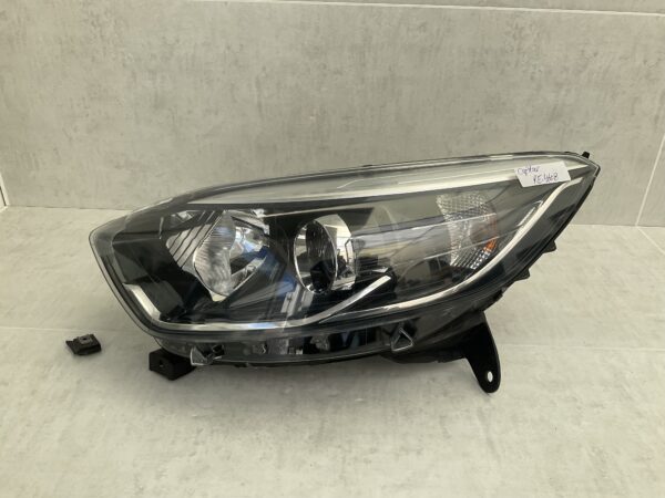 KOPLAMP RENAULT CAPTUR 260603859R LINKS RE-4608