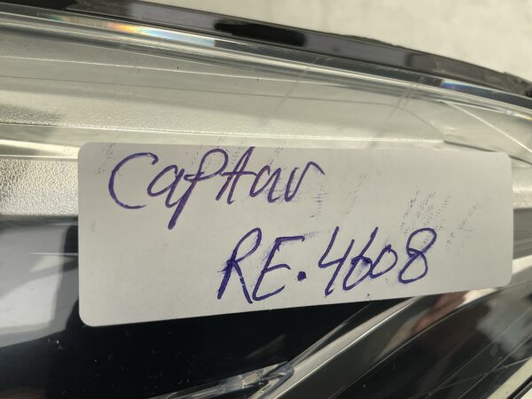 KOPLAMP RENAULT CAPTUR 260603859R LINKS RE-4608