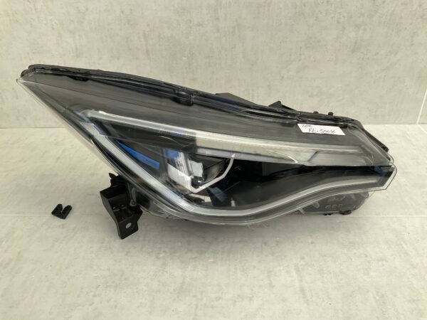 KOPLAMP RENAULT ZOE LED PURE VISSION 260102384R RECHTS RE-5008