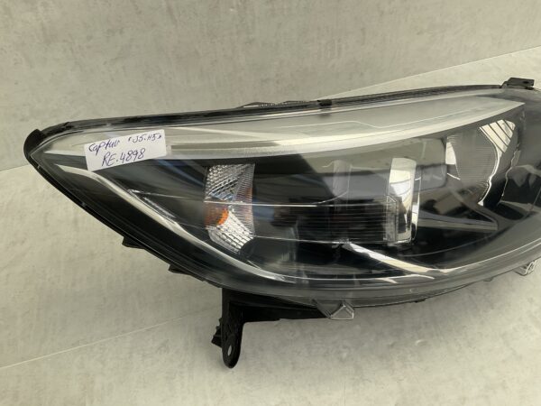 KOPLAMP RENAULT CAPTUR J5 H5 13-17 260102734R RECHTS RE-4898