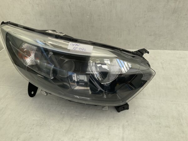 KOPLAMP RENAULT CAPTUR 260104758R RECHTS RE-4542