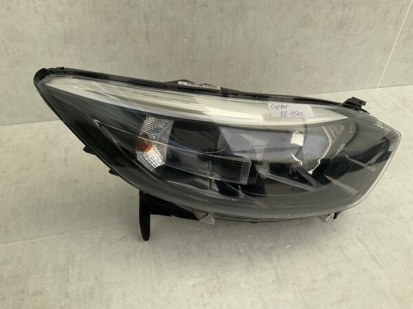 KOPLAMP RENAULT CAPTUR 260104758R RECHTS RE-4542