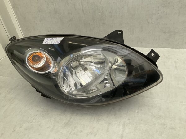 KOPLAMP RENAULT TWINGO 2 II 07-14 271528-00re RECHTS RE-4718