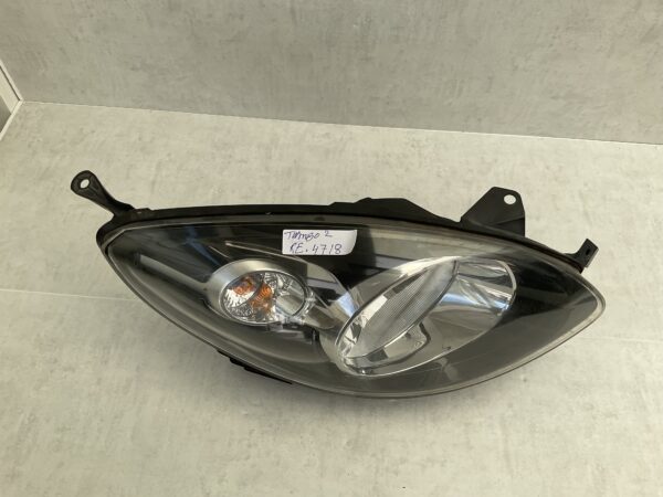 KOPLAMP RENAULT TWINGO 2 II 07-14 271528-00re RECHTS RE-4718