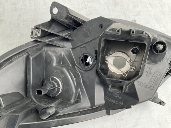 KOPLAMP RENAULT TWINGO 2 II 07-14 271528-00re RECHTS RE-4718