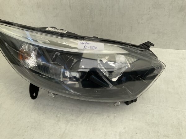 KOPLAMP RENAULT CAPTUR LED 260104758R RECHTS RE-4542