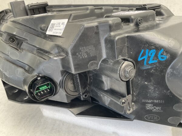 KOPLAMP KIA CEED 3 FULL LED 18-21 92101J7100 LINKS K-5380