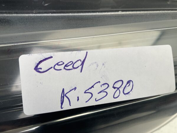 KOPLAMP KIA CEED 3 FULL LED 18-21 92101J7100 LINKS K-5380