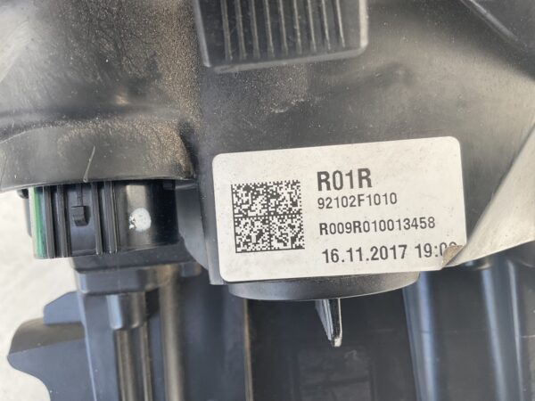 KOPLAMP KIA SPORTAGE FULL LED 92102F1010 RECHTS K-4332