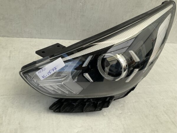 KOPLAMP KIA NIRO HYBRID LED 17-21 LINKS K-1577