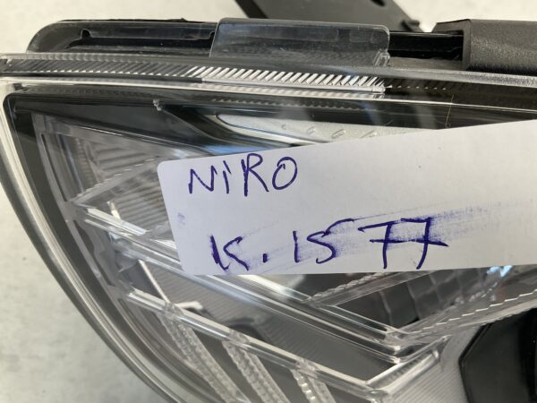 KOPLAMP KIA NIRO HYBRID LED 17-21 LINKS K-1577