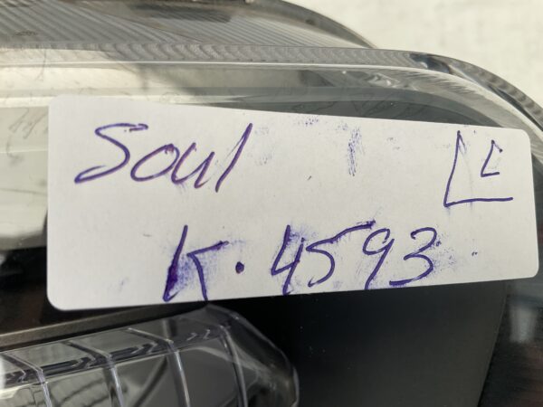 KOPLAMP KIA SOUL LED OGIGINEEL LINKS K-4593