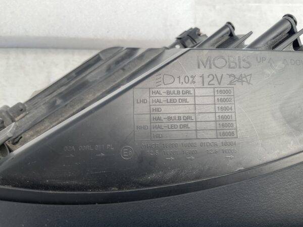 KOPLAMP KIA SPORTAGE FULL LED 92101F1000  LINKS K-4563