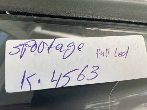 KOPLAMP KIA SPORTAGE FULL LED 92101F1000  LINKS K-4563