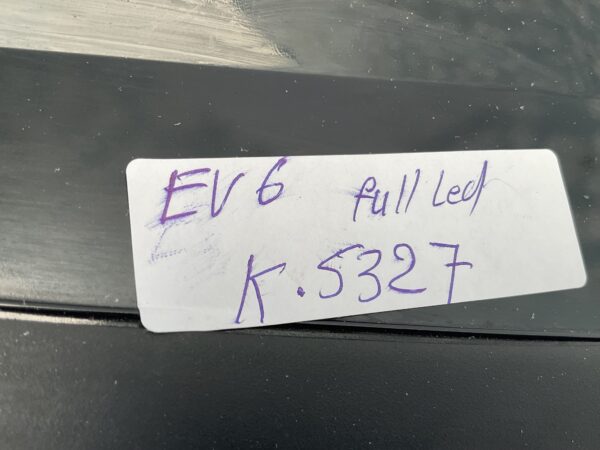 KOPLAMP KIA EV6 EV 6 FULL LED 92101CV1 RECHTS K-5327