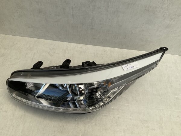 KOPLAMP KIA CEED L009A2202QS LINKS K-5421