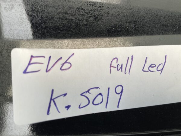KOPLAMP KIA EV6 EV 6  FULL LED RECHTS K-5019