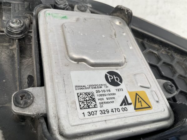 KOPLAMP KIA SPORTAGE FULL LED 92102-F1100 RECHTS K-5583