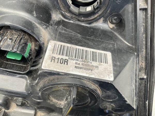 KOPLAMP KIA SPORTAGE FULL LED 92102-F1100 RECHTS K-5583