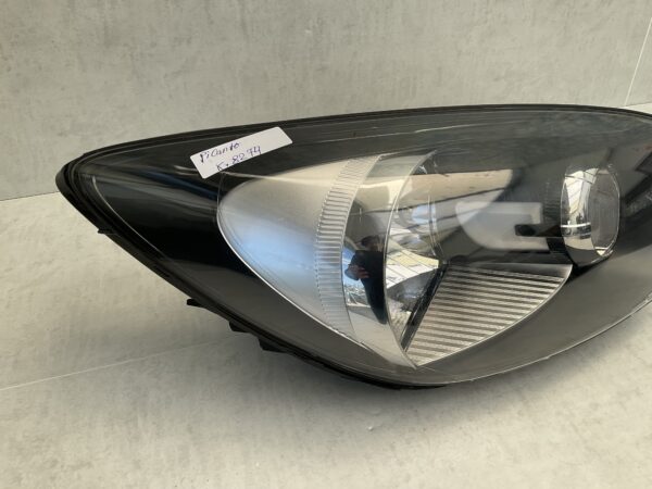 KOPLAMP KIA PICANTO HALOGEEN 11-17 92102-1Y0 RECHTS K-8274
