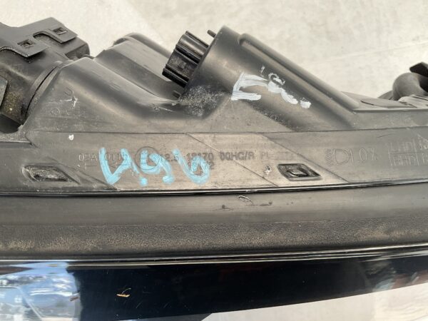 KOPLAMP KIA PICANTO HALOGEEN 11-17 92102-1Y0 RECHTS K-8274