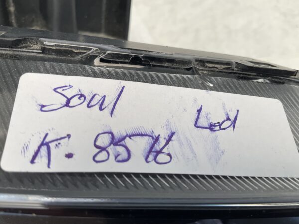 KOPLAMP KIA SOUL LED a1110692 OGIGINEEL RECHTS K-4593