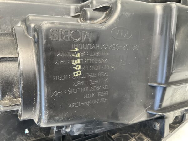 KOPLAMP KIA SORENTO FULL LED 92102-C5030 RECHTS K-4742