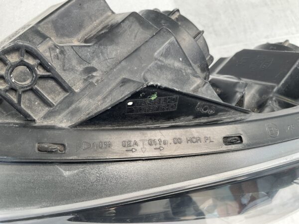 KOPLAMP KIA CEED 09-12 LED 92101-1H LINKS K-3936