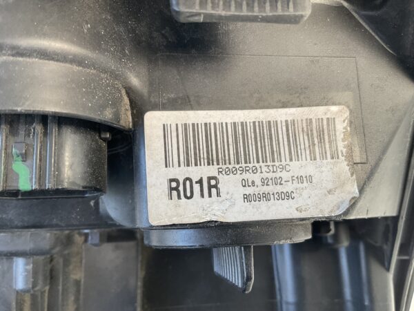KOPLAMP KIA SPORTAGE FULL LED 92102-F1010 RECHTS K-5406