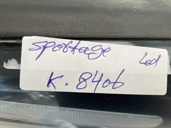 KOPLAMP KIA SPORTAGE FULL LED 92102-F1010 RECHTS K-5406