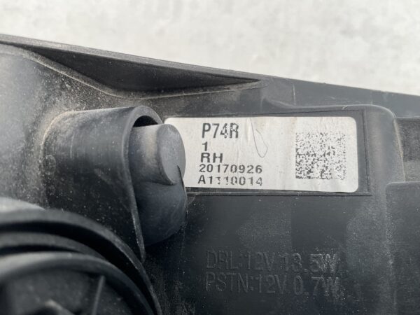 KOPLAMP KIA SOUL 92102-B2110 RECHTS K-4342