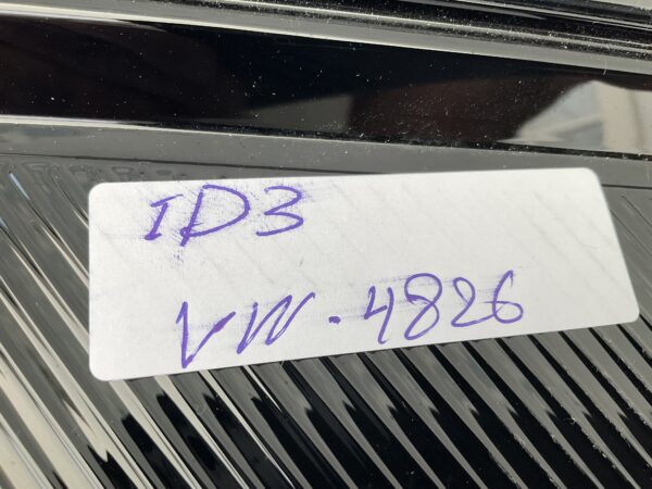 KOPLAMP VOLKSWAGEN ID3 FULL LED IQ LIGHT LINKS VW-4826