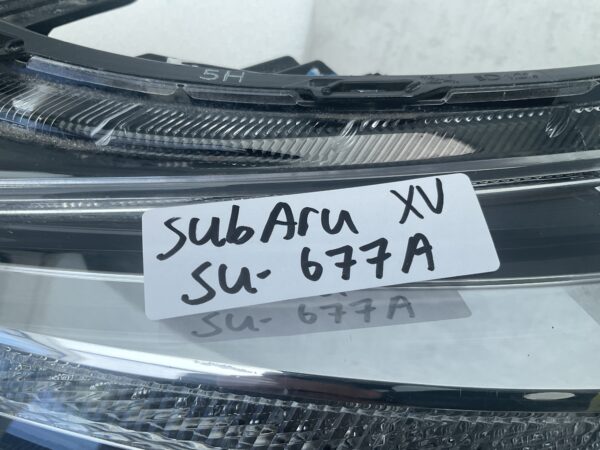 KOPLAMP SUBARU XV 84002FL130 A1R102-000 LINKS SU-677A