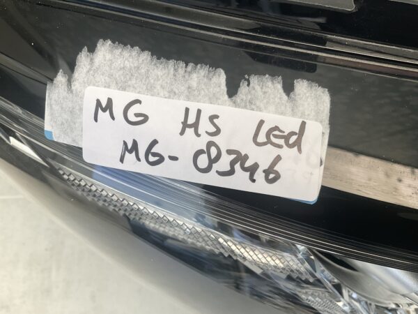 KOPLAMP MG HS LED SAIC LIGHT TECHNOLOGY RECHTS MG-8346