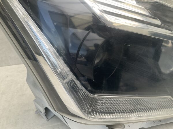 KOPLAMP ISUZU D MAX D-MAX ORIGINEEL RECHTS ISU-4935