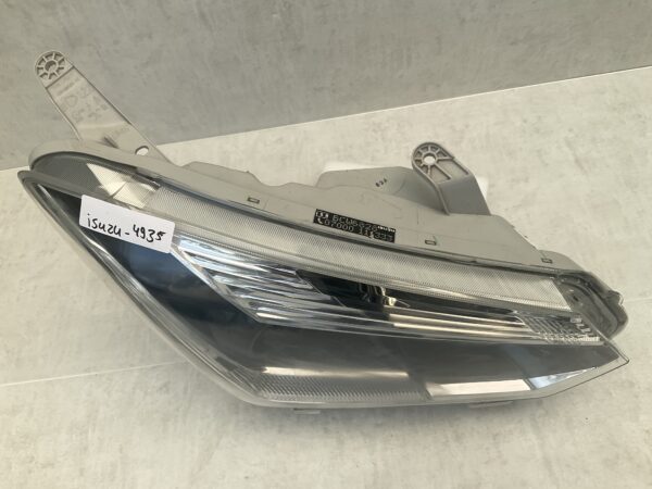 KOPLAMP ISUZU D MAX D-MAX ORIGINEEL RECHTS ISU-4935