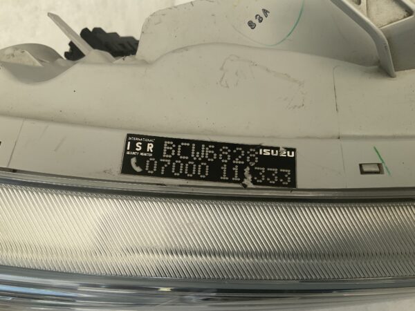 KOPLAMP ISUZU D MAX D-MAX ORIGINEEL RECHTS ISU-4935
