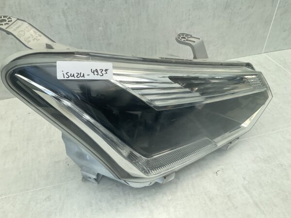 KOPLAMP ISUZU D MAX D-MAX ORIGINEEL RECHTS ISU-4935