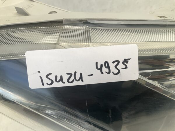 KOPLAMP ISUZU D MAX D-MAX ORIGINEEL RECHTS ISU-4935