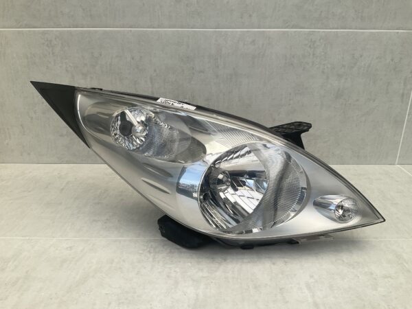 KOPLAMP CHEVROLET SPARK HALOGEEN LINKS CH-8198